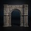 GOTHIC CASTLE BRIDGE MODULAR