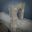 GOTHIC CASTLE BRIDGE MODULAR