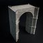 GOTHIC CASTLE BRIDGE MODULAR
