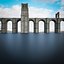 GOTHIC CASTLE BRIDGE MODULAR