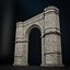 GOTHIC CASTLE BRIDGE MODULAR