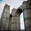 GOTHIC CASTLE BRIDGE MODULAR