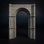 GOTHIC CASTLE BRIDGE MODULAR