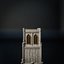 GOTHIC CASTLE BRIDGE MODULAR