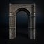 GOTHIC CASTLE BRIDGE MODULAR