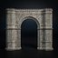 GOTHIC CASTLE BRIDGE MODULAR