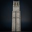 GOTHIC CASTLE BRIDGE MODULAR
