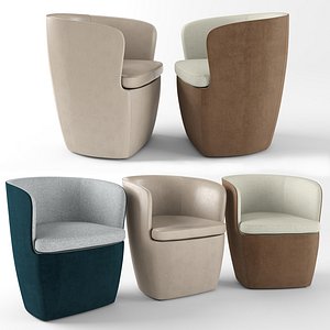 MisuraEmme Surface Armchair