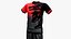 Kit de uniforme de futebol 01