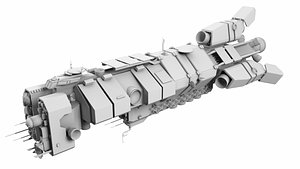 Sentinel Combat Frigate