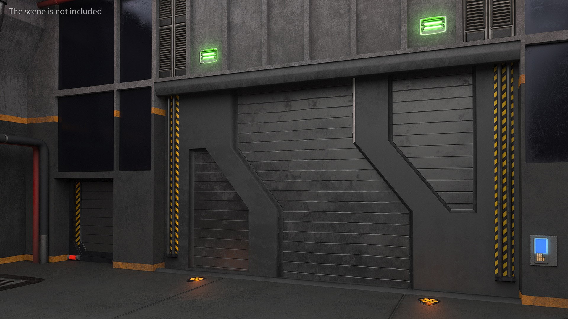 Sci Fi Spaceship Hangar Bay Gates Set 3D model https://p.turbosquid.com/ts-thumb/E3/n0cXjl/DD/scifispaceshiphangarbaygatessetvray3dmodel006/jpg/1710860437/1920x1080/fit_q87/67d5a8200649c986d98bc57d92774bccf2e55ef6/scifispaceshiphangarbaygatessetvray3dmodel006.jpg