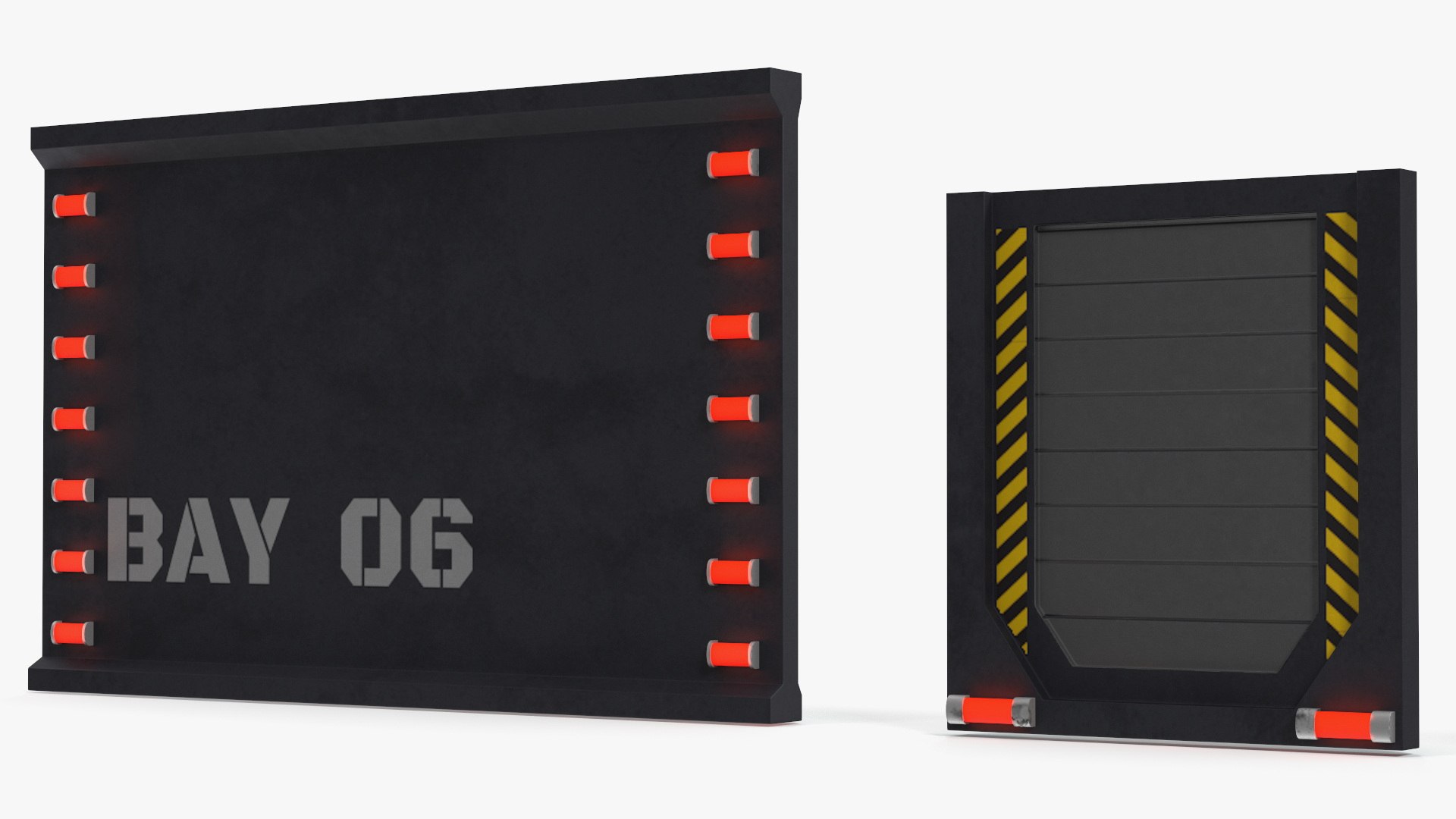 Sci Fi Spaceship Hangar Bay Gates Set 3D model https://p.turbosquid.com/ts-thumb/E3/n0cXjl/Ww/scifispaceshiphangarbaygatessetvray3dmodel011/jpg/1710860454/1920x1080/fit_q87/e84c821018d8aab18d9b63026aa61d6a94be0578/scifispaceshiphangarbaygatessetvray3dmodel011.jpg