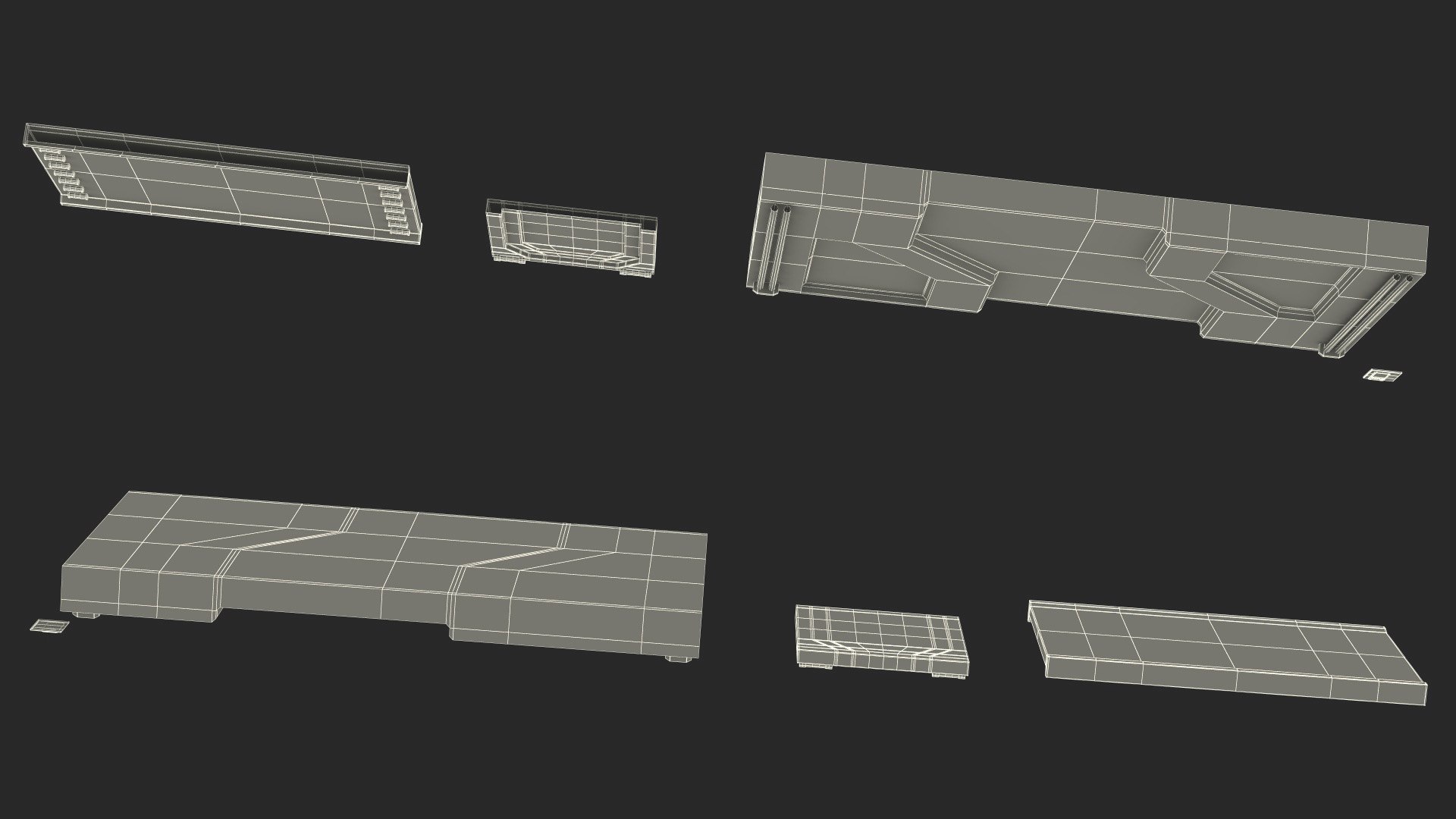Sci Fi Spaceship Hangar Bay Gates Set 3D model https://p.turbosquid.com/ts-thumb/E3/n0cXjl/Z8/scifispaceshiphangarbaygatessetvray3dmodel024/jpg/1710860497/1920x1080/fit_q87/63e909faeeae8f087503f6a39c1dae1cc8a90f2d/scifispaceshiphangarbaygatessetvray3dmodel024.jpg