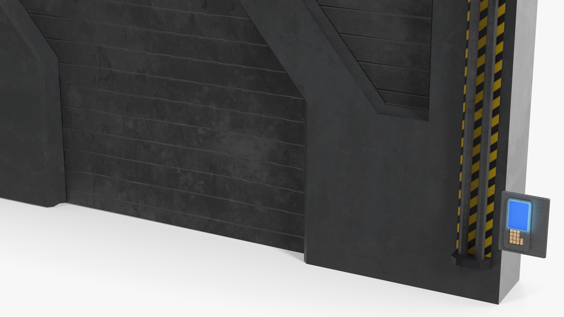Sci Fi Spaceship Hangar Bay Gates Set 3D model https://p.turbosquid.com/ts-thumb/E3/n0cXjl/ya/scifispaceshiphangarbaygatessetvray3dmodel013/jpg/1710860460/1920x1080/fit_q87/91e8c95d80885416824c22737da97f207e169b7e/scifispaceshiphangarbaygatessetvray3dmodel013.jpg