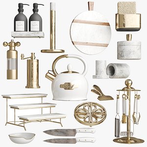Kitchen accessories 25 model