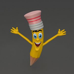 Toony_Pencil