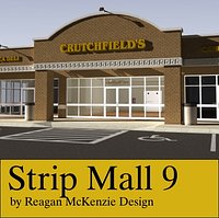 Strip Mall 9