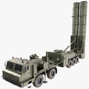 S-500 Missile System - Russian Air Defense