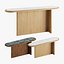 SUISEKI Console Table by Riva1920