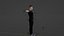 Realistic Male Character - Fully Game Ready Model Blender And UE