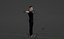 Realistic Male Character - Fully Game Ready Model Blender And UE