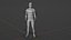 Realistic Male Character - Fully Game Ready Model Blender And UE