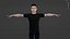Realistic Male Character - Fully Game Ready Model Blender And UE