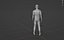 Realistic Male Character - Fully Game Ready Model Blender And UE