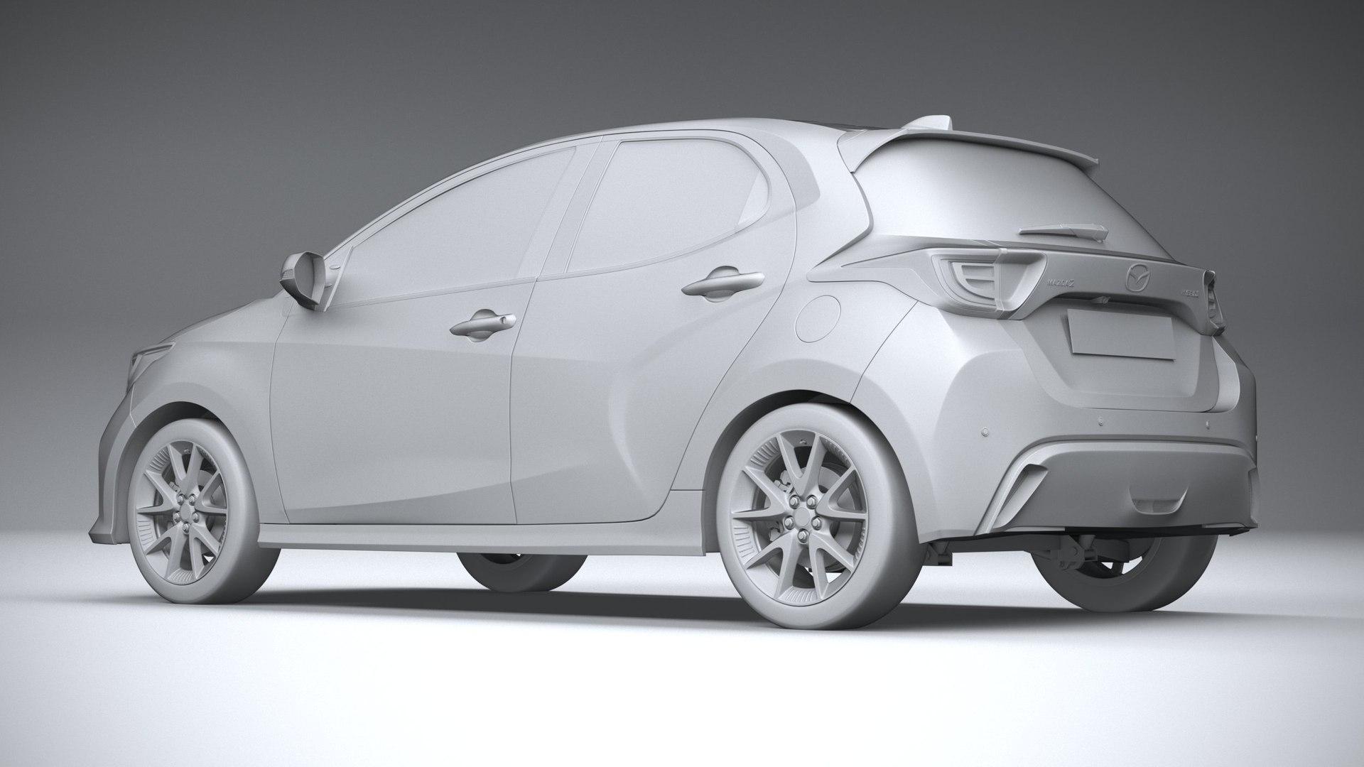 Mazda 2 Yaris