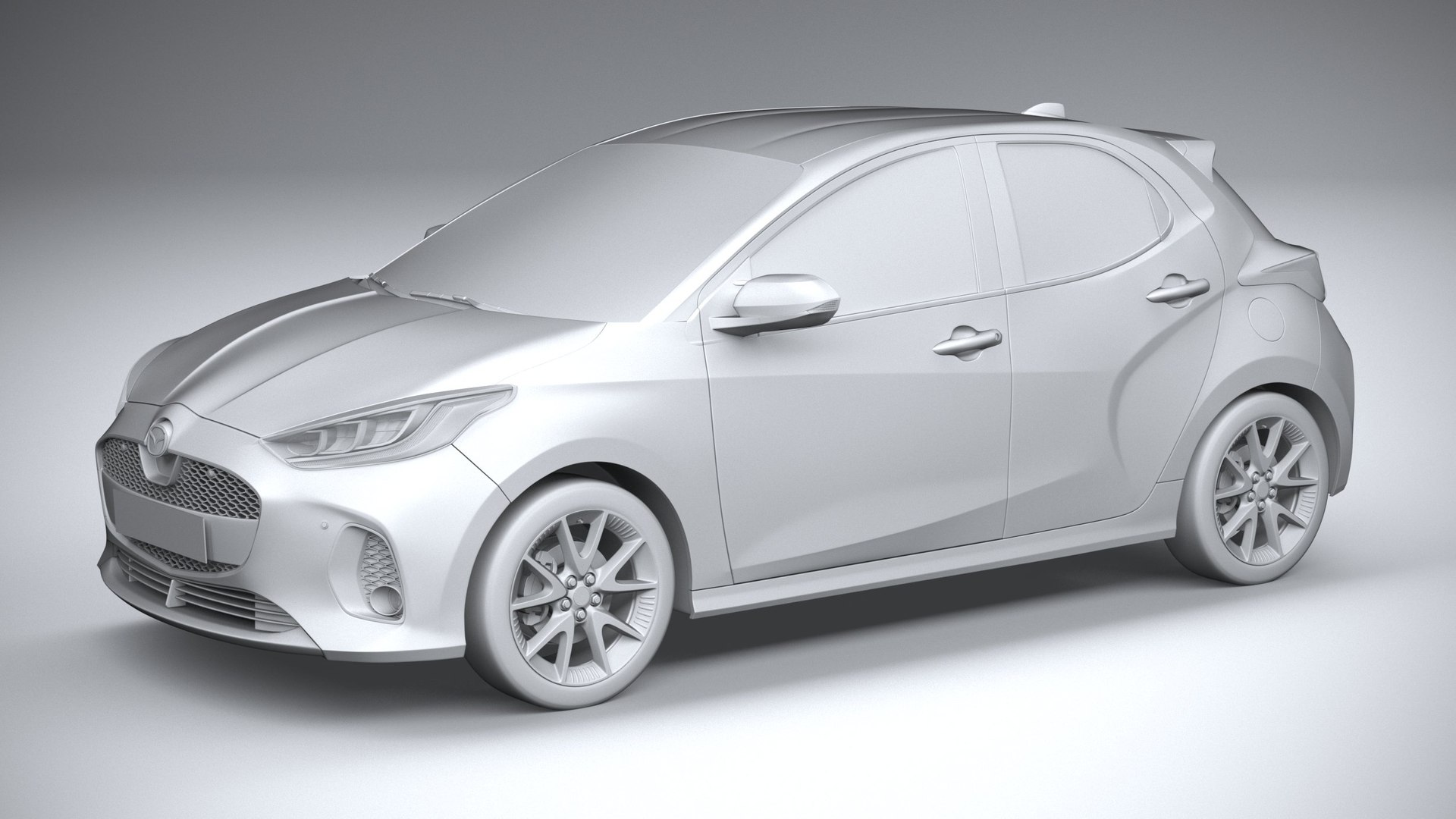 Mazda 2 Yaris