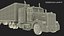 Semi Trucks and Trailers Big Collection
