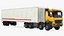 Semi Trucks and Trailers Big Collection