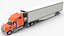 Semi Trucks and Trailers Big Collection