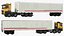 Semi Trucks and Trailers Big Collection