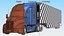 Semi Trucks and Trailers Big Collection
