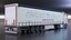 Semi Trucks and Trailers Big Collection