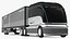 Semi Trucks and Trailers Big Collection