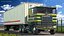 Semi Trucks and Trailers Big Collection