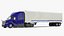 Semi Trucks and Trailers Big Collection