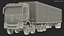 Semi Trucks and Trailers Big Collection