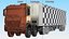 Semi Trucks and Trailers Big Collection