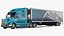 Semi Trucks and Trailers Big Collection