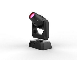 3D Chauvet Intimidator Spot 3D model