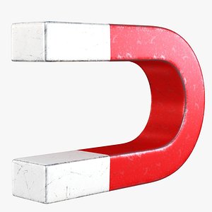 Magnet Red