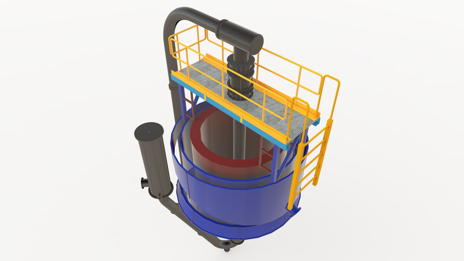 Pneuflot 3D - TurboSquid 2171126