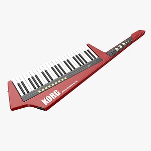 Korg RK-100 Keytar Synthesizer