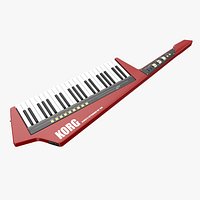 Korg RK-100 Keytar Synthesizer