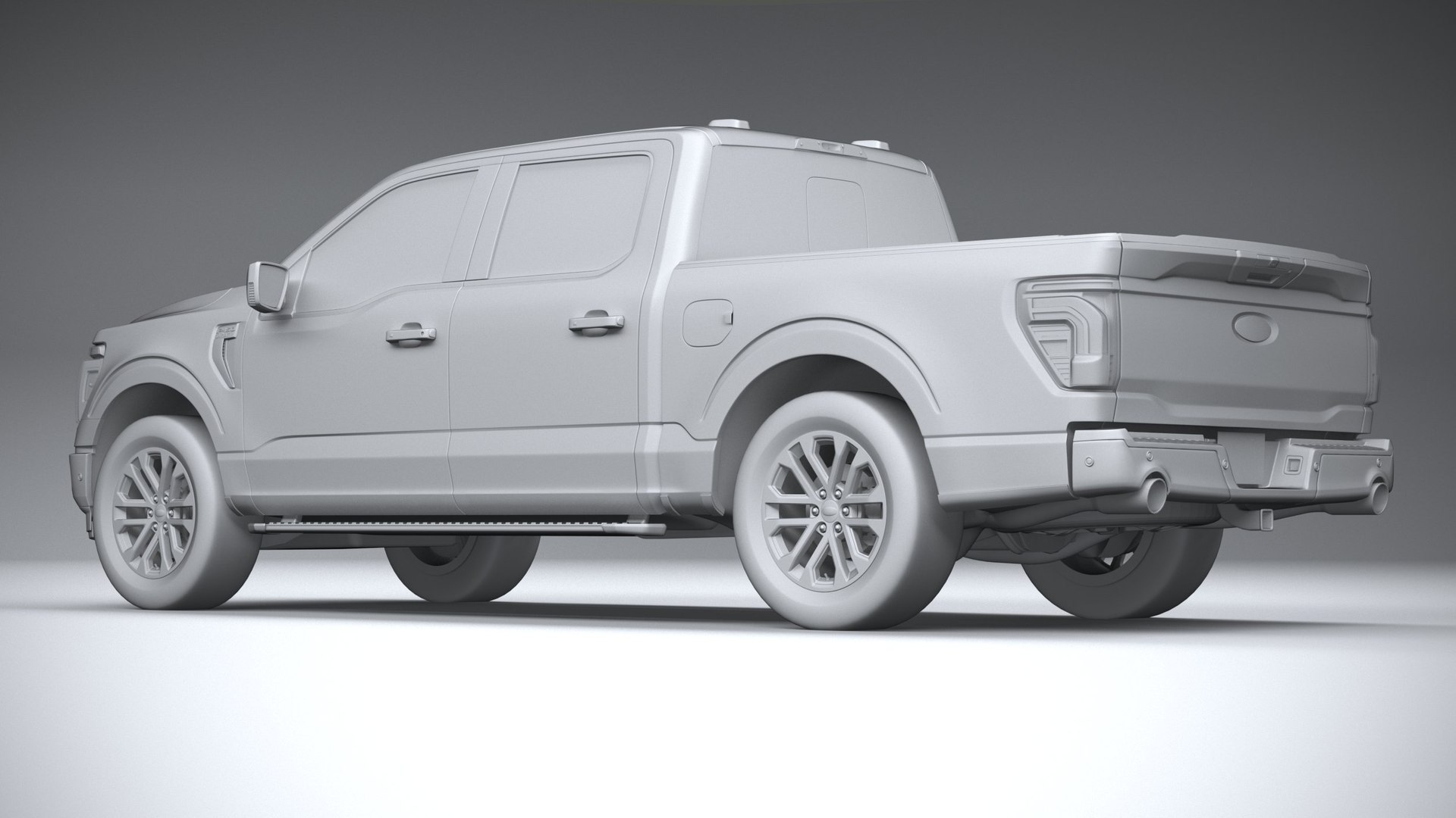 3D Ford F-150 Regular 2024 model https://p.turbosquid.com/ts-thumb/E4/2JM03D/wp/ford_f150_regular_2024_grey_0005/jpg/1705743805/1920x1080/fit_q87/6ca015cac04a27cb5d1ce0e2ce4bdf423c01f65e/ford_f150_regular_2024_grey_0005.jpg