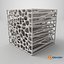 Matrice osseuse cubique
