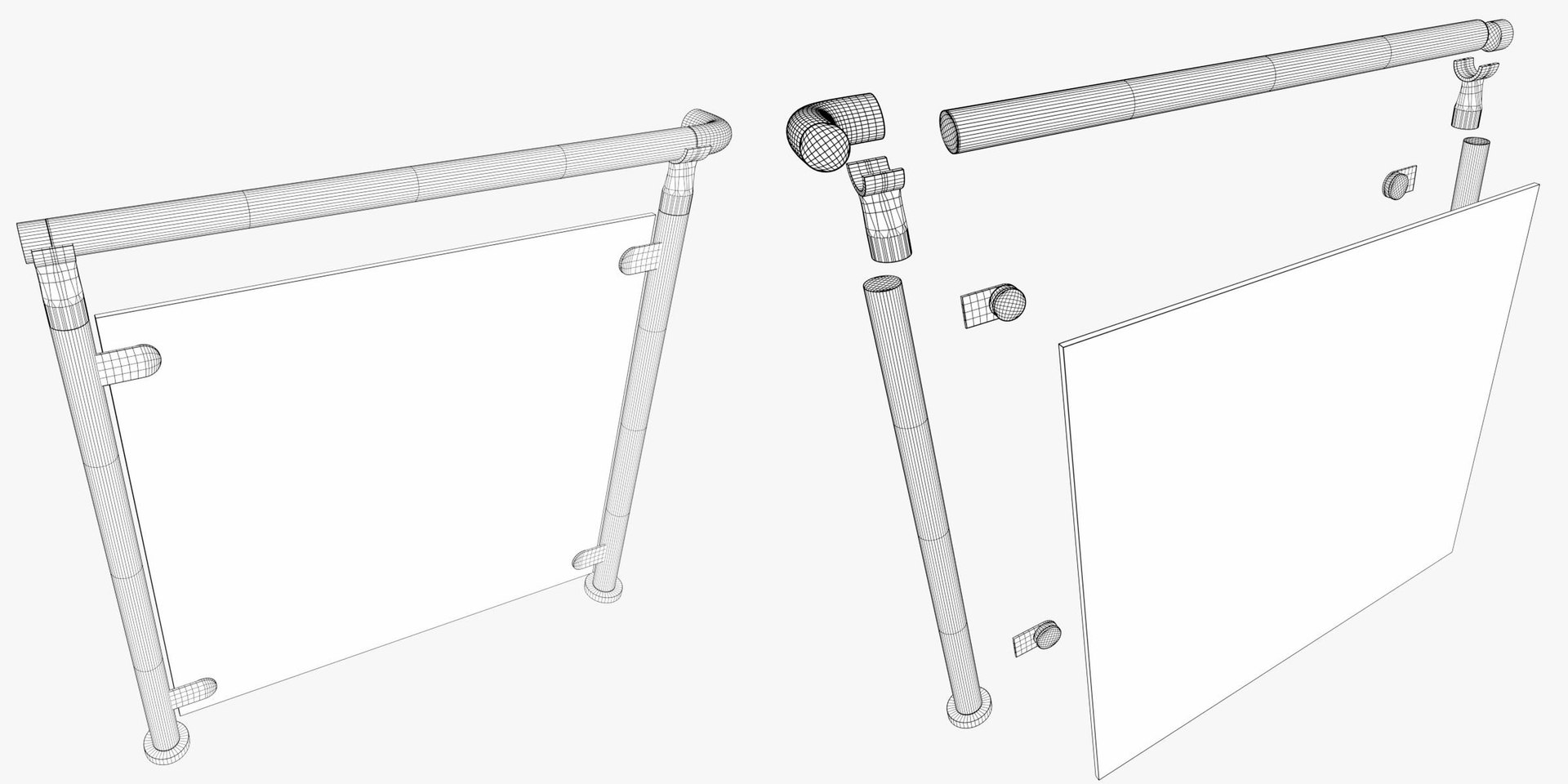3D Glass handrail module 1 model https://p.turbosquid.com/ts-thumb/E4/2vgKNM/mY/tsglasshandrailmodule106/jpg/1709944491/1920x1080/fit_q87/0ca96485c02877a2a1b2a78af7432cf2c2c2b460/tsglasshandrailmodule106.jpg